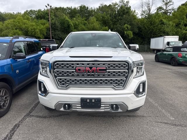 Used 2019 White Frost GMC Denali image 8