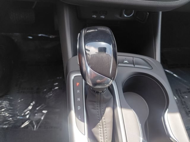 New 2026 Ocean Blue Metallic Buick Preferred image 20