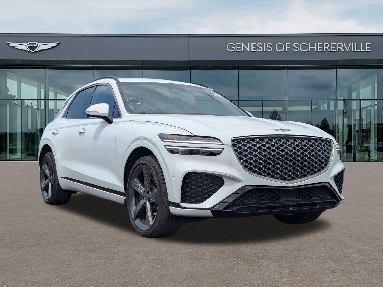 2024 GENESIS GV70