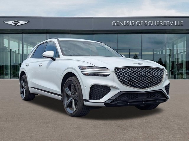 2024 Genesis GV70 3.5T Sport