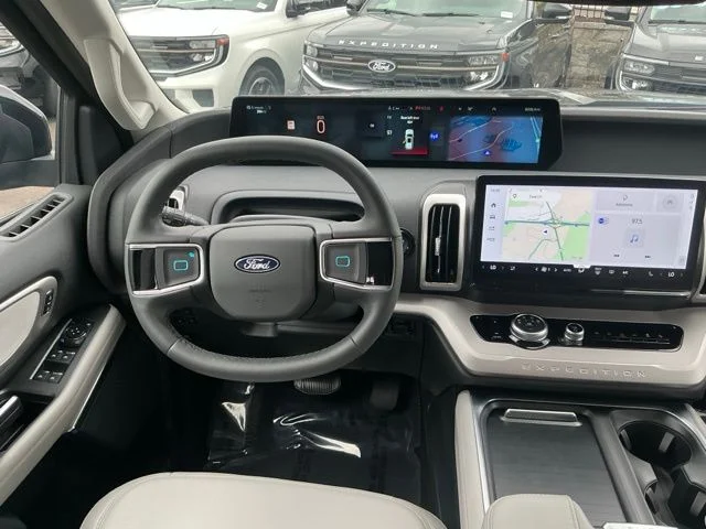 New 2026 Stone Blue Metallic Ford MAX Active image 26