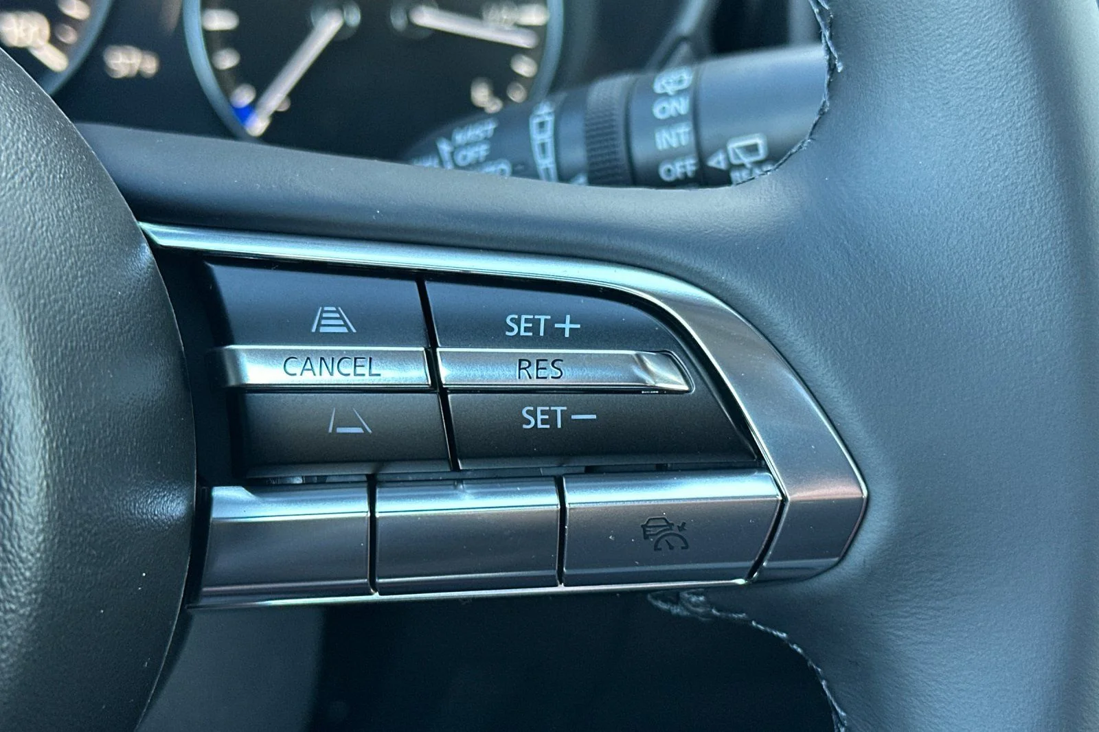 New 2026 Jet Black Mica Mazda Premium AWD image 28