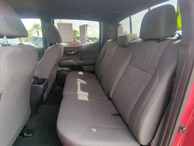 Used 2018 Red Toyota TRD Sport image 15