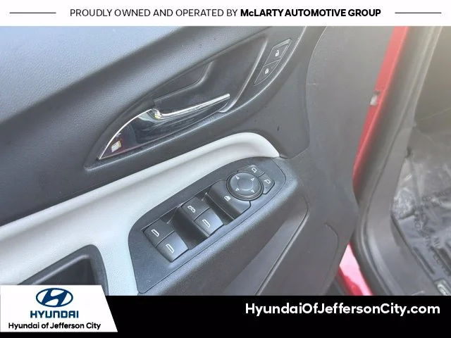 Used 2018 Red Chevrolet LT image 19