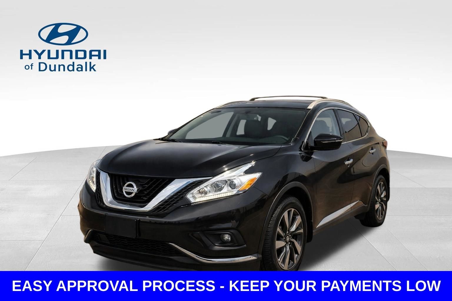 2016 Nissan Murano SL AWD's photo