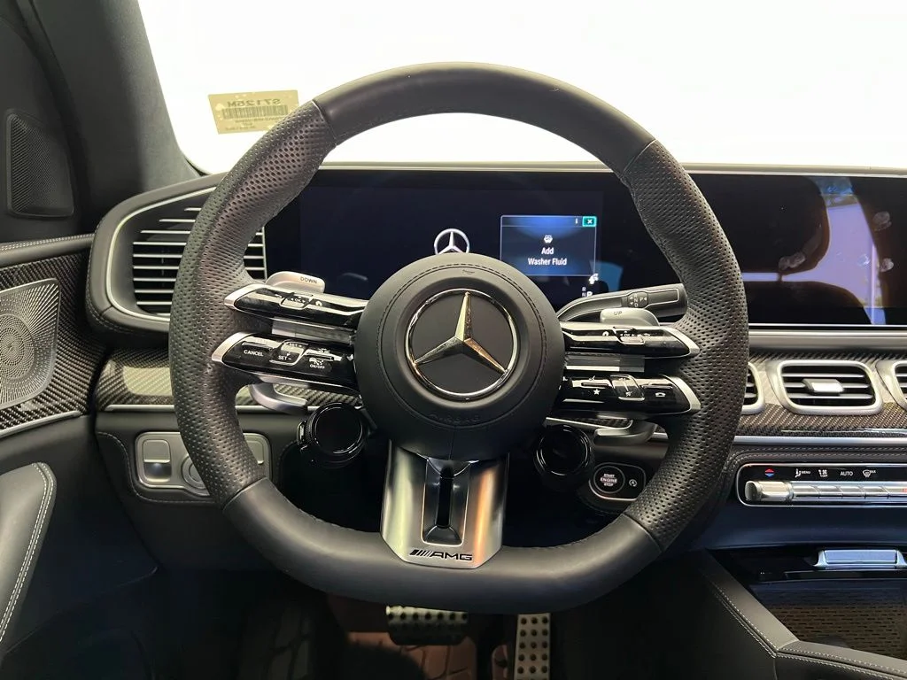 Used 2024 Black Mercedes-Benz GLE 63 S AMG® image 18