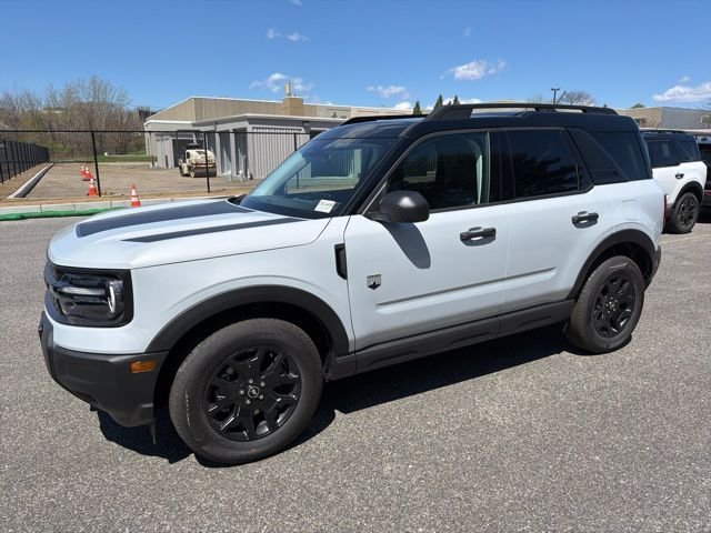 New 2026 Space White Metallic Ford Big Bend® image 6