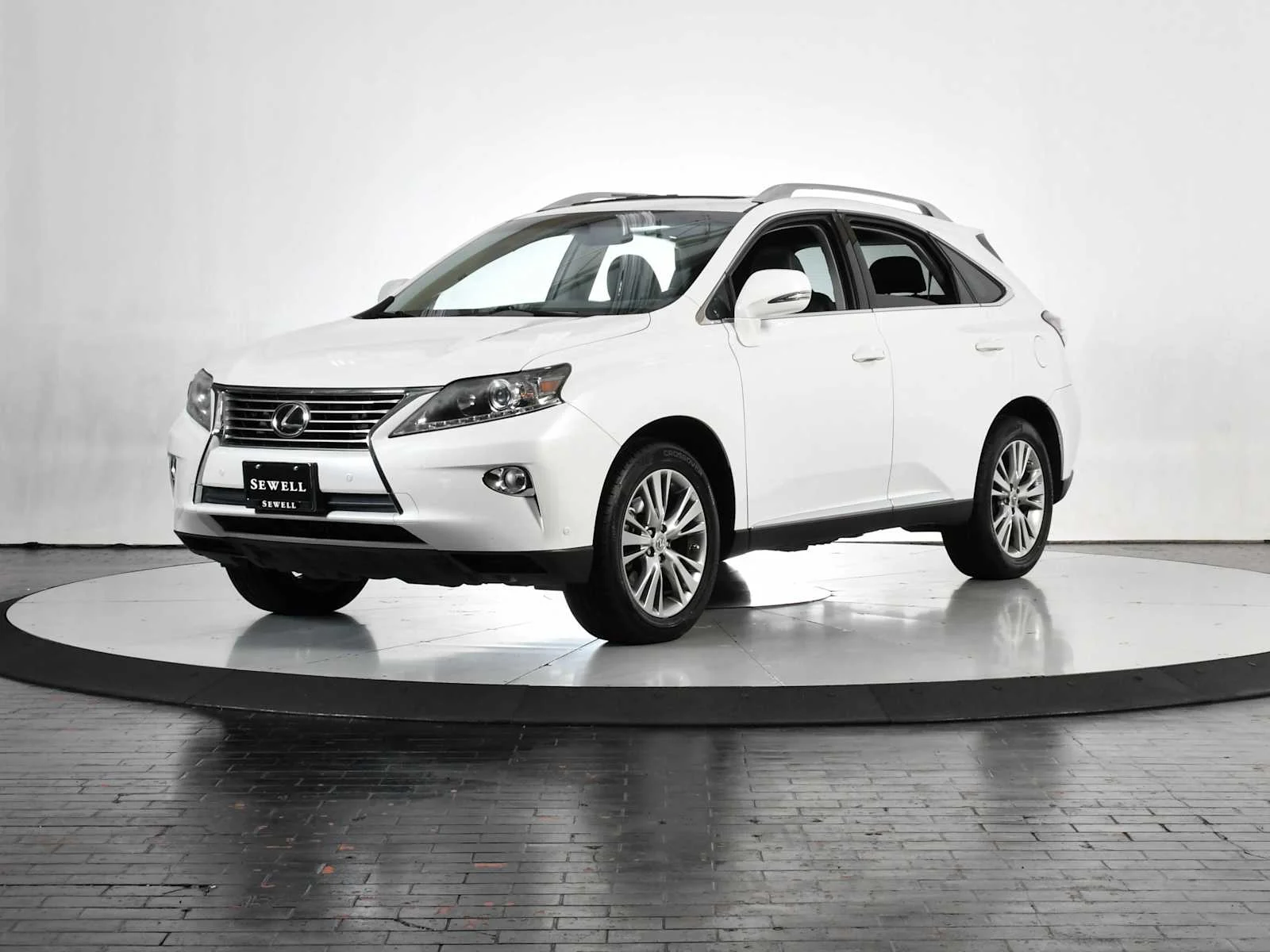2013 Lexus RX 350 350's photo