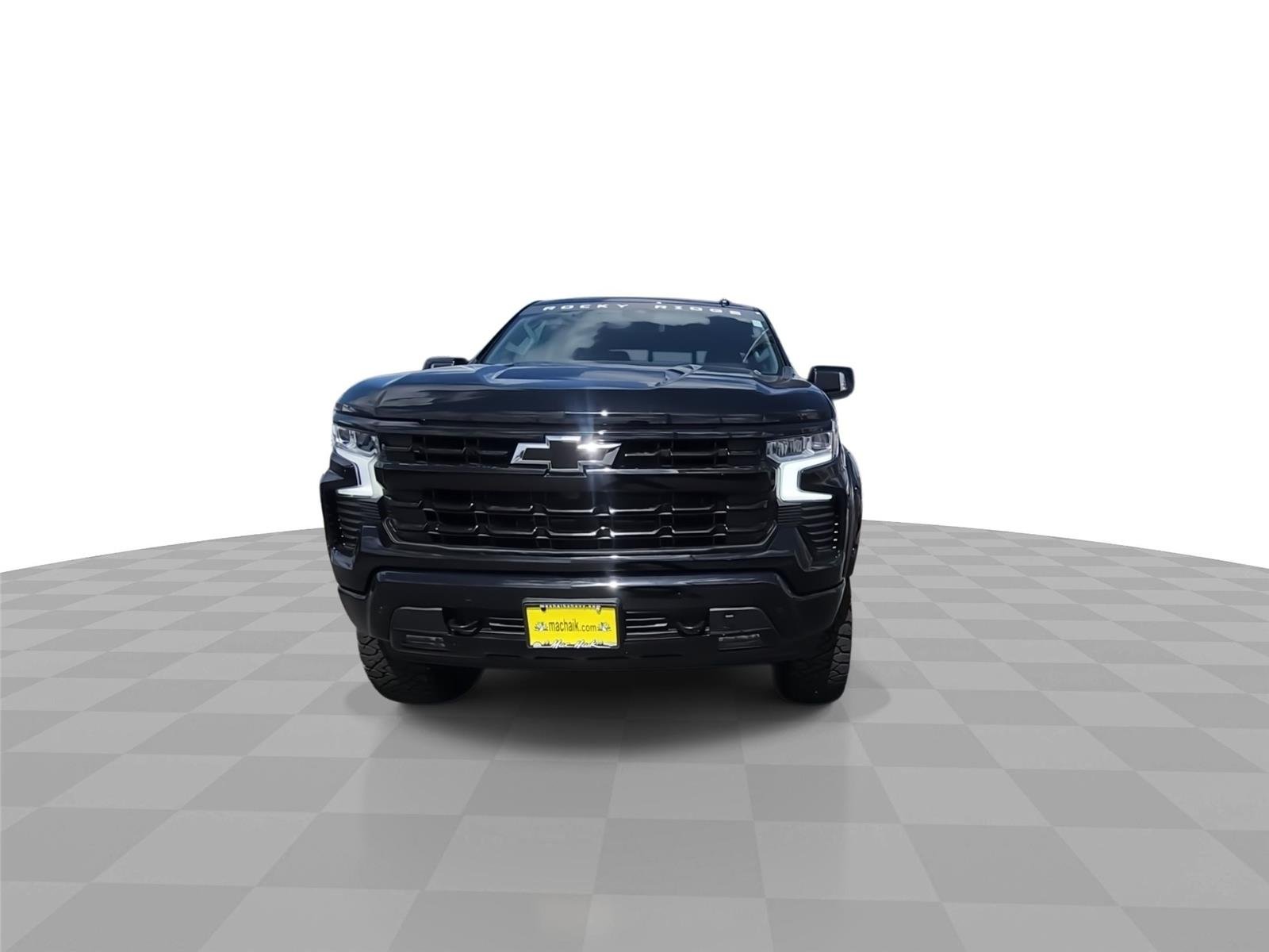New 2026 Black Chevrolet RST image 3
