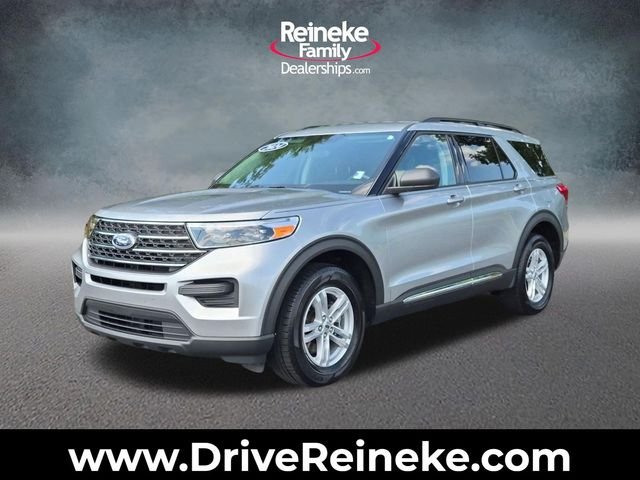 2024 Ford Explorer