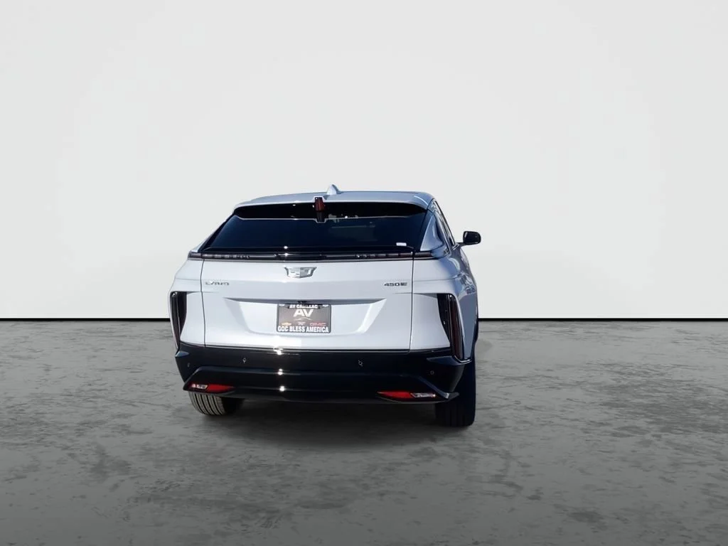 2026 Cadillac LYRIQ Sport - Photo 7
