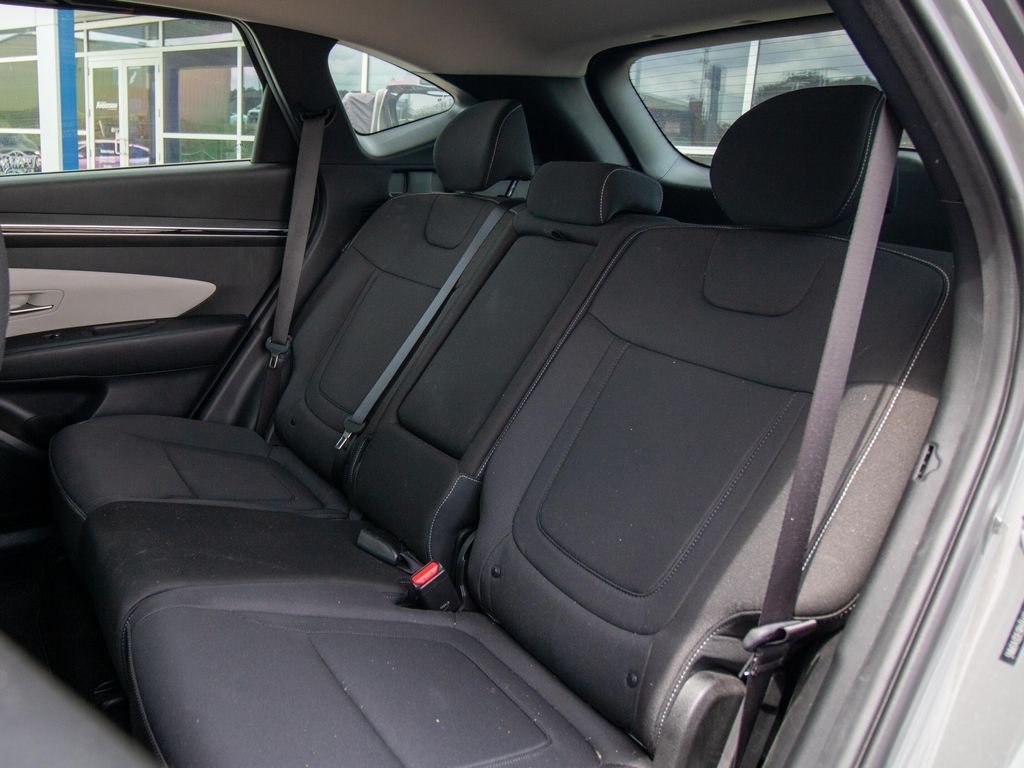 2024 Hyundai Tucson SE - Photo 9