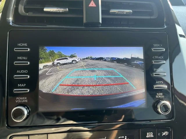 Used 2020 Red Toyota LE image 28