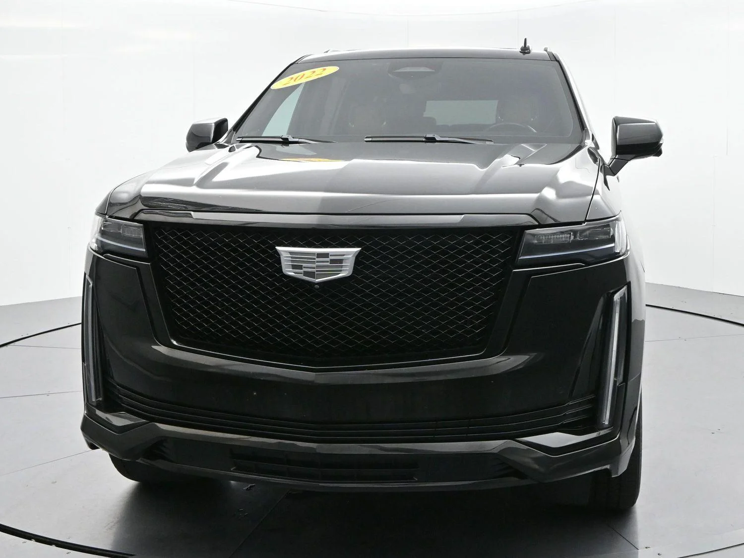 Used 2022 Black Raven Cadillac Sport image 3