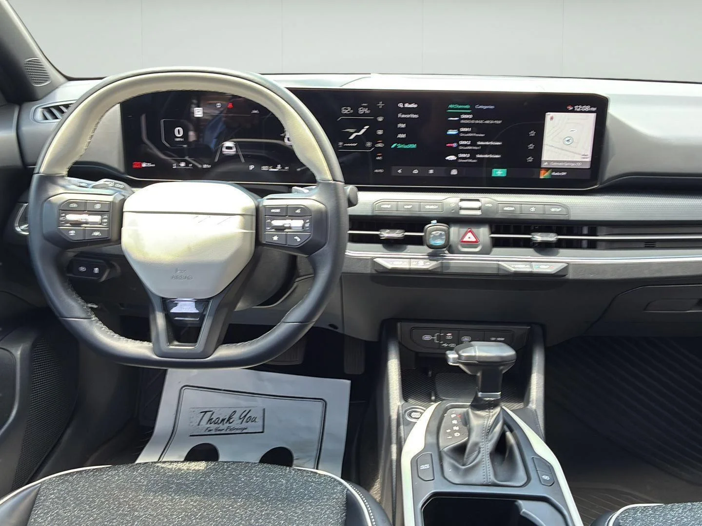 Used 2025 Wave Blue Kia GT-Line image 22