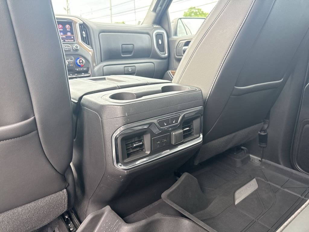 Used 2020 Black Chevrolet High Country image 12