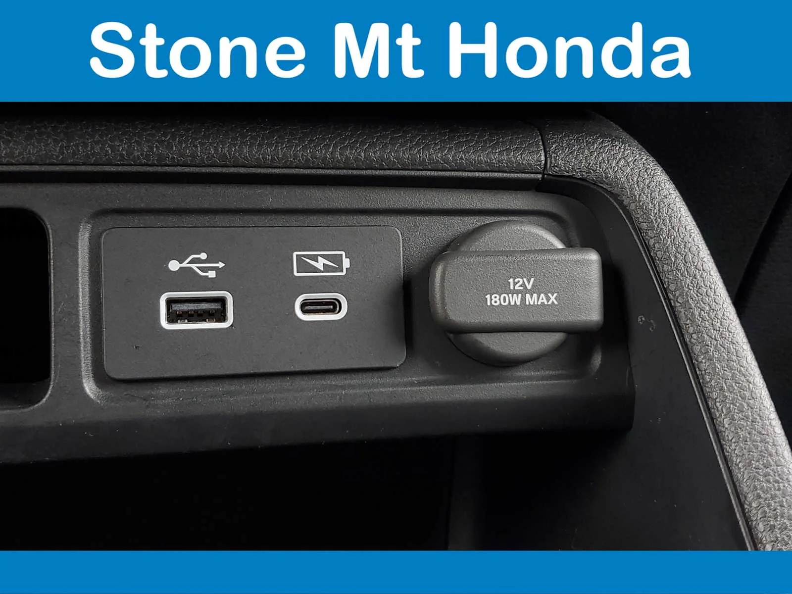 Used 2025 Crystal Black Pearl Honda EX-L image 29