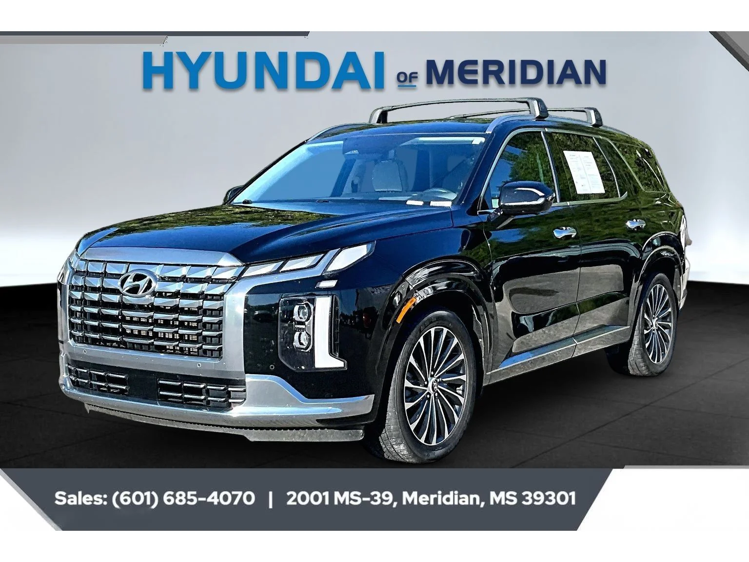 Used 2023 Abyss Black Pearl Hyundai Calligraphy image 10