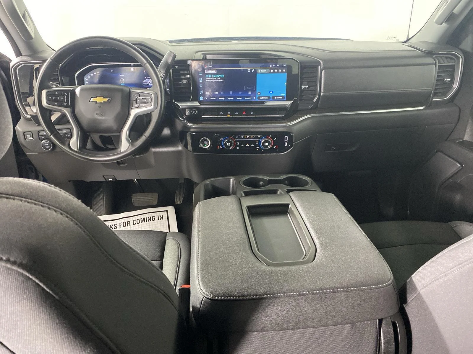 Used 2023 Northsky Blue Metallic Chevrolet LT image 14