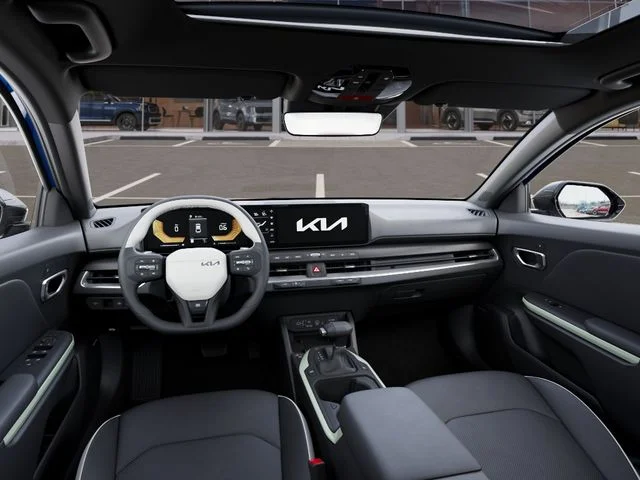New 2026 Blue Kia GT-Line image 14