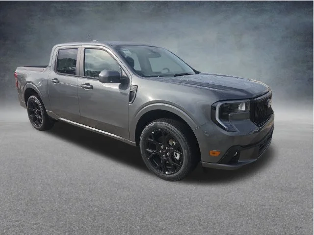New 2026 Carbonized Gray Metallic Ford Lobo™ image 3