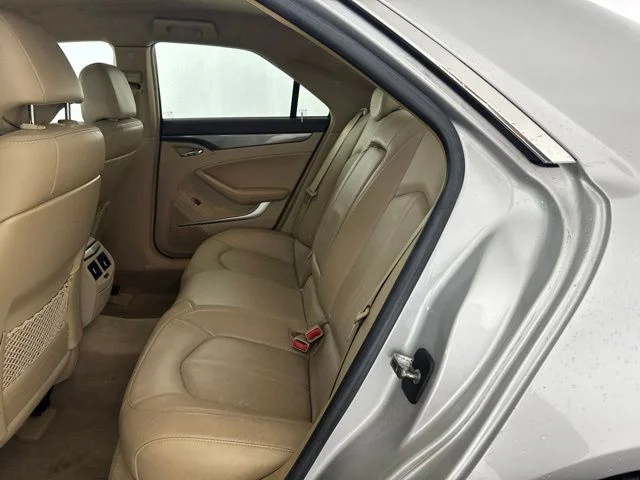 Used 2009 Silver Cadillac Base image 30