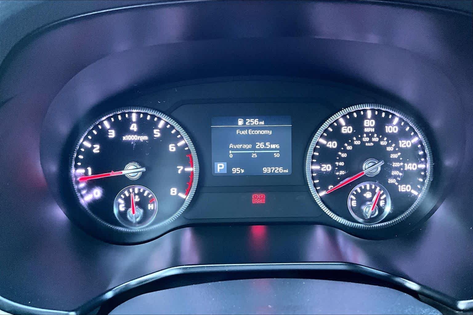 Used 2021 Wolf Gray Kia EX image 26