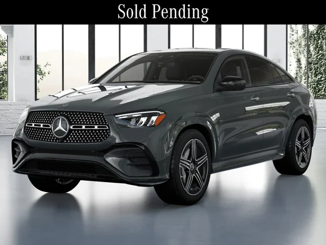 2026 Mercedes-Benz GLE GLE 450 Coupe