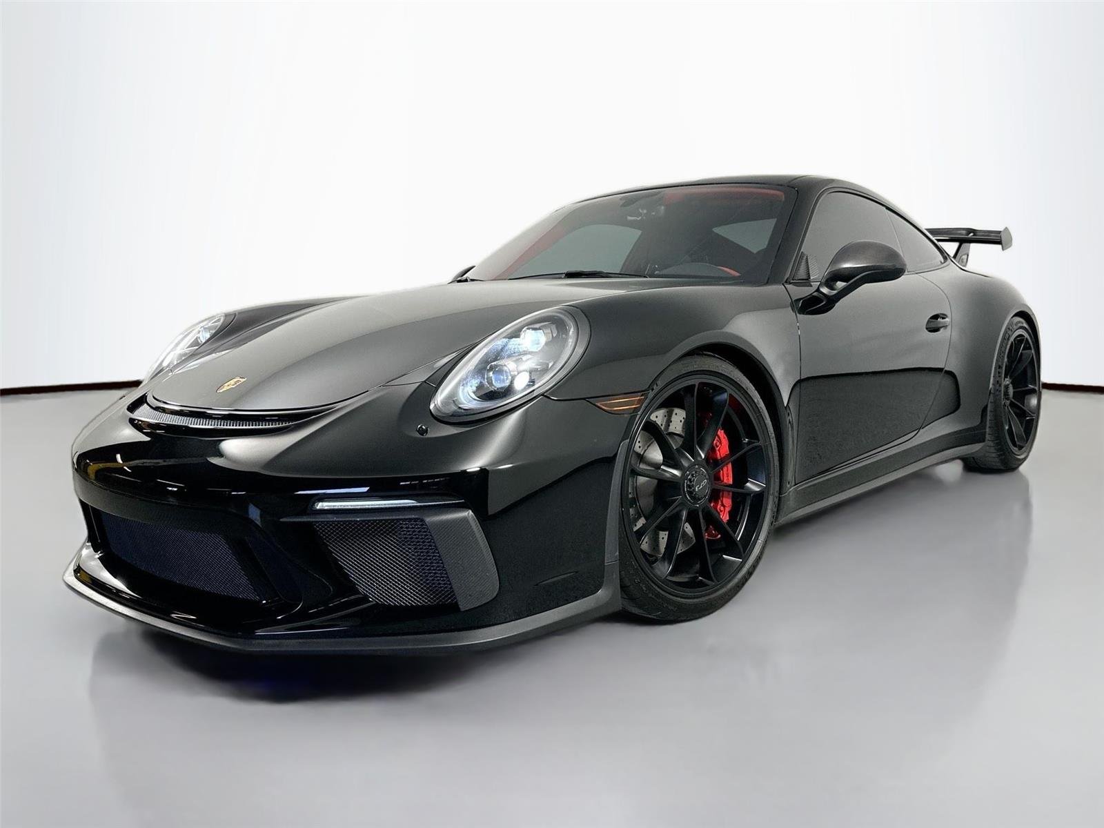 2019 Porsche 911 GT3's photo