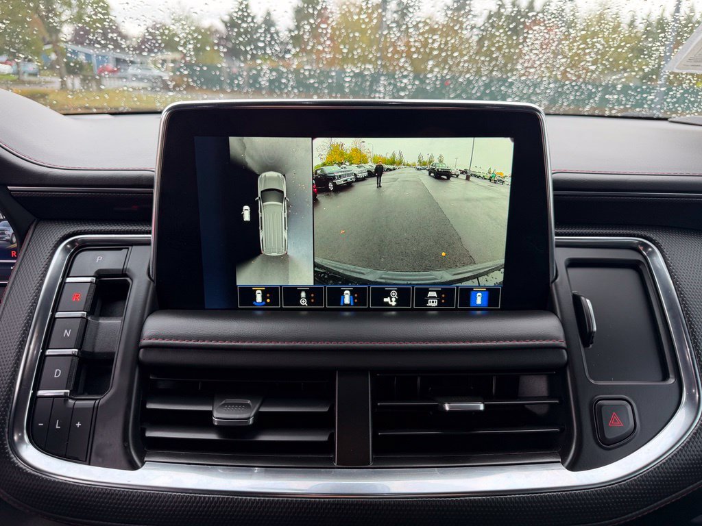 Used 2022 Black Chevrolet RST image 43