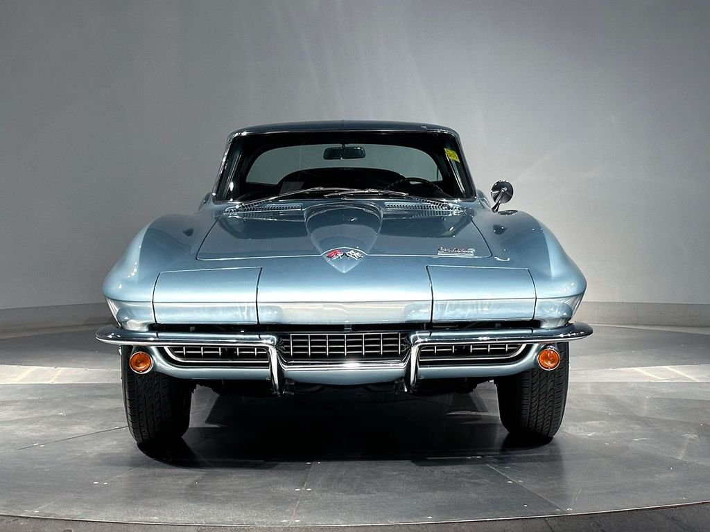 Used 1966 Blue Chevrolet Grand Sport image 3