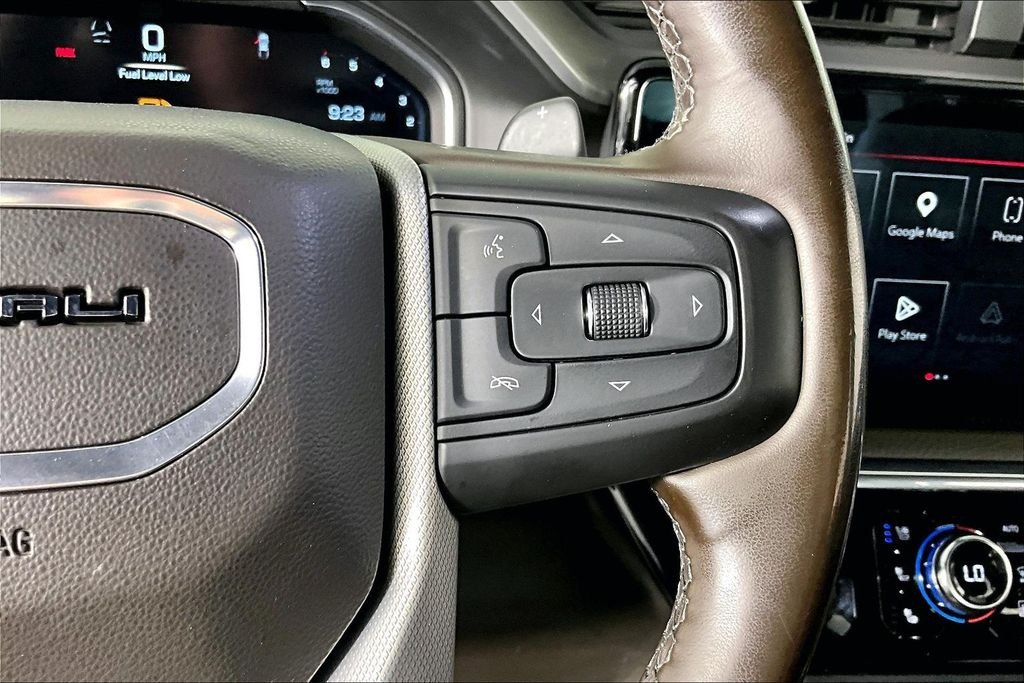 Used 2023 Silver GMC Denali image 11