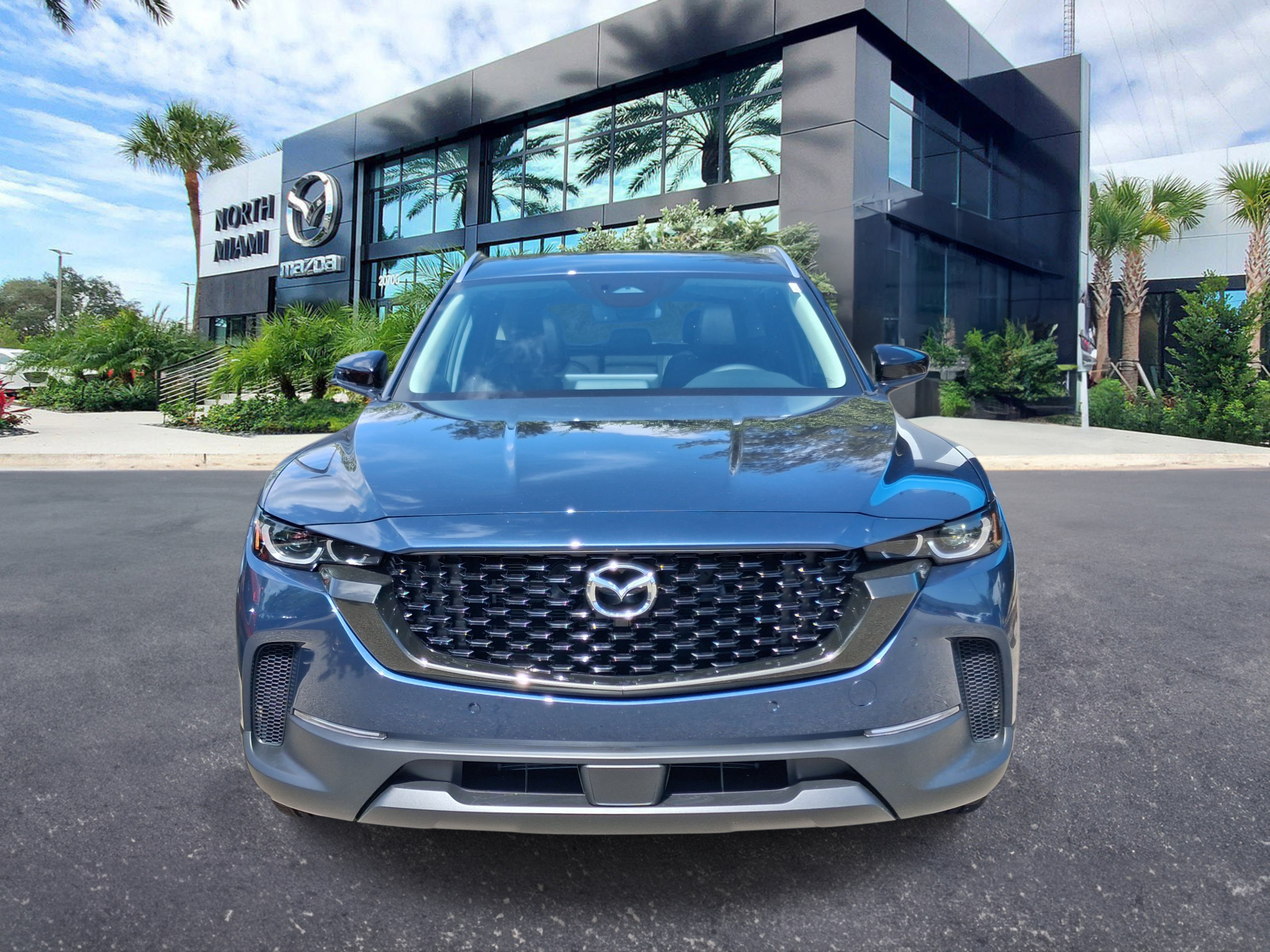 New 2026 Ingot Blue Metallic Mazda 2.5 S Premium image 2