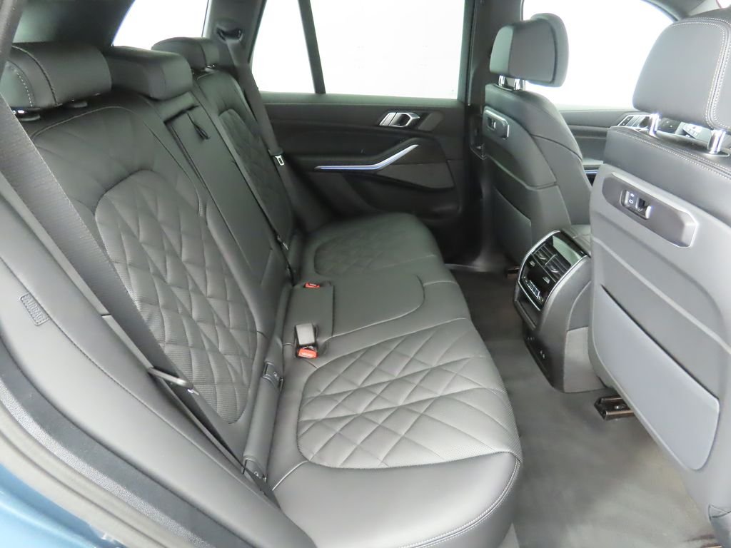 Used 2026 Blue BMW xDrive50e image 23