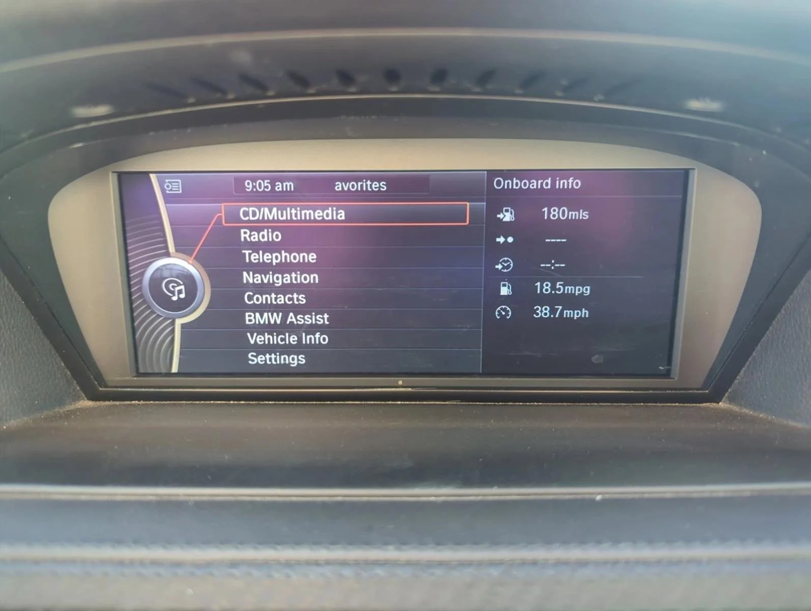 Used 2009 Silverstone Metallic BMW  image 17