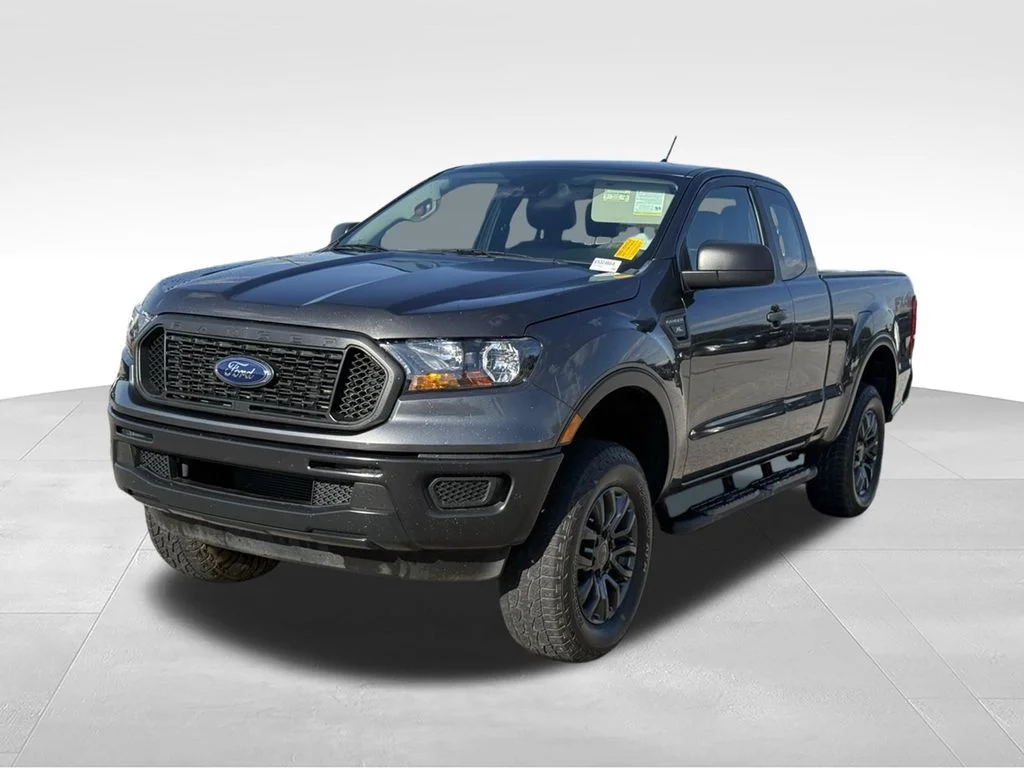 Used 2019 Gray Ford XL image 1