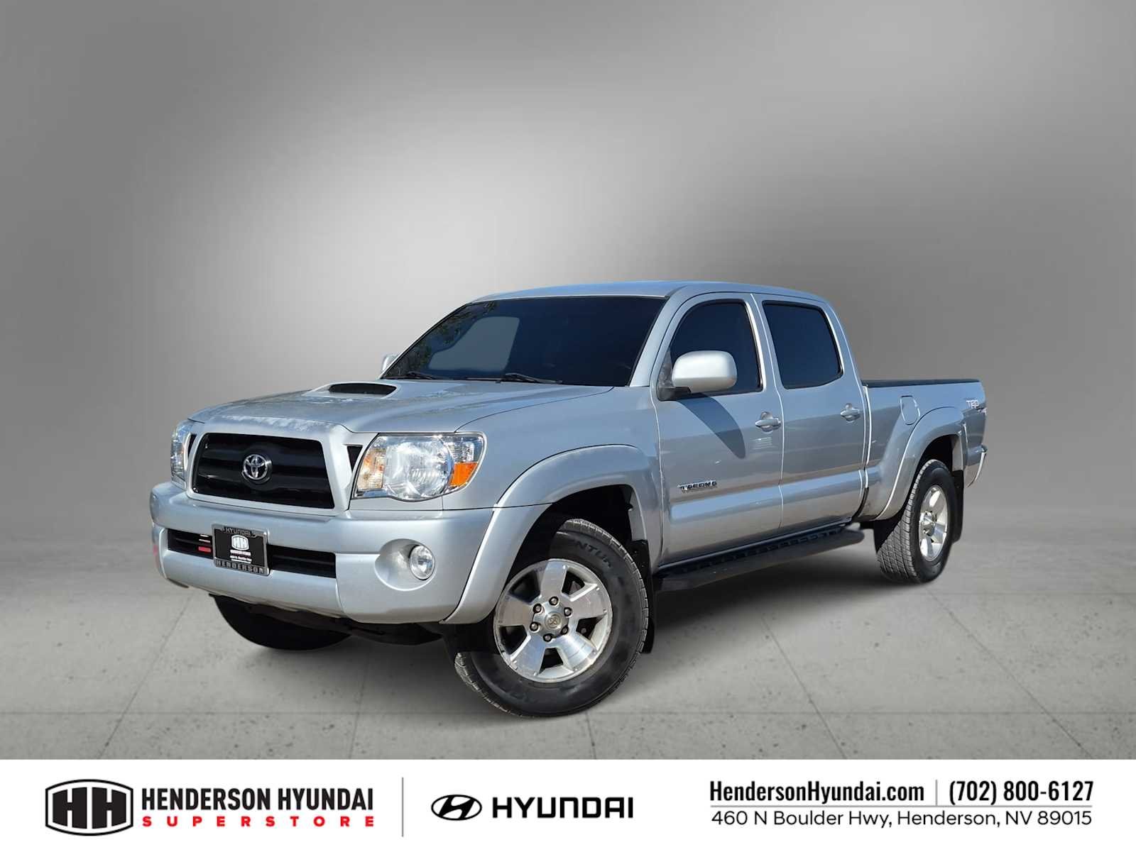 2006 Toyota Tacoma Base