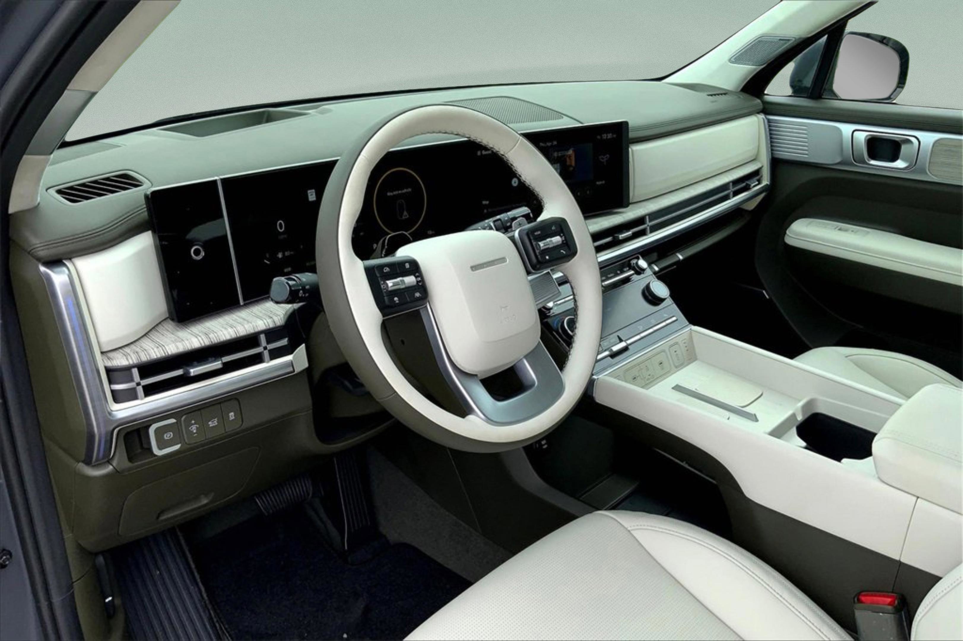 2025 Hyundai Santa Fe Calligraphy - Photo 9