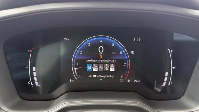 New 2027 Blueprint Toyota LE image 16
