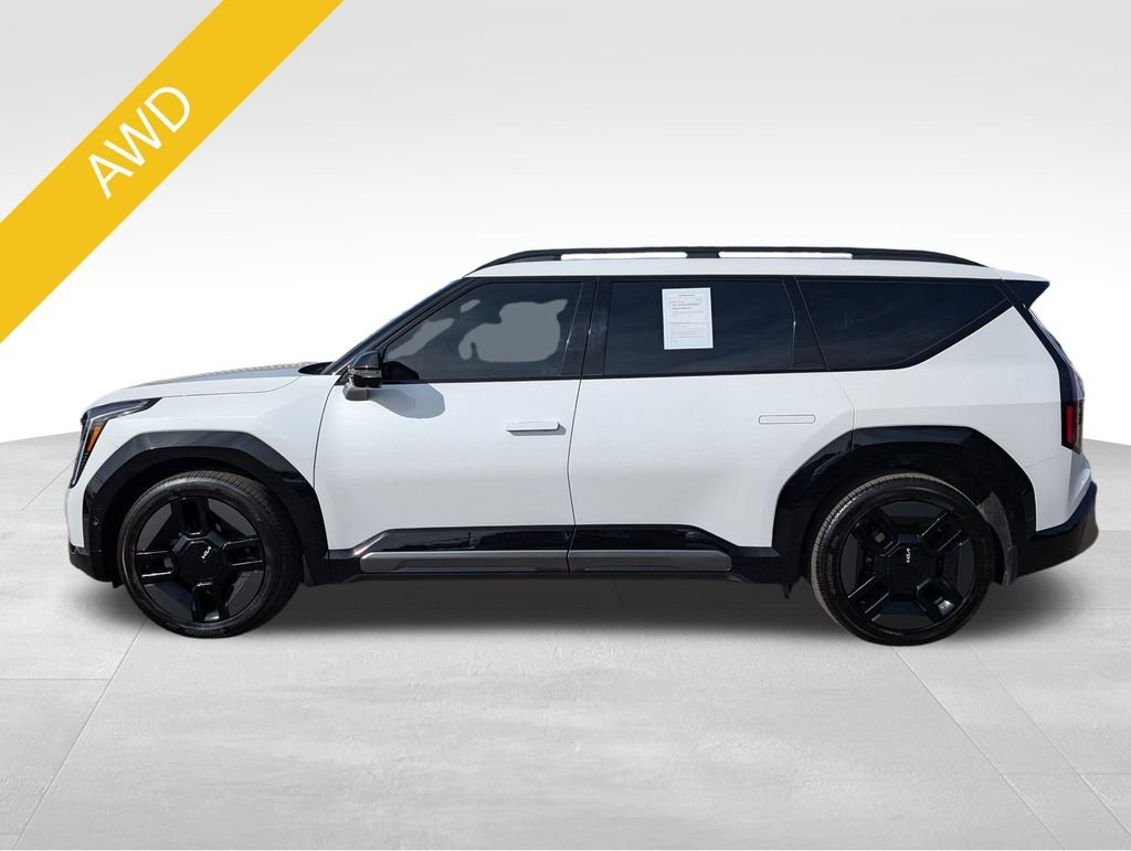 Certified 2024 Kia Ev9 GT-Line with VIN KNDAEFS56R6025366 for sale in Denver, CO