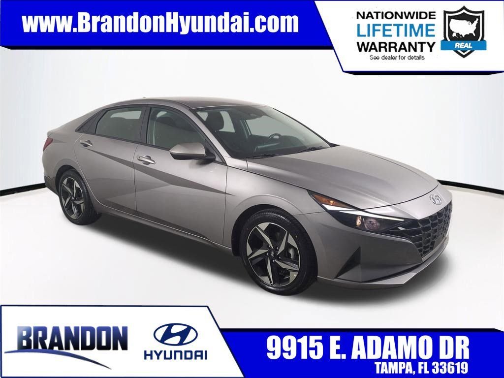 2023 Hyundai Elantra 2.0 SEL IVT SULEV's photo