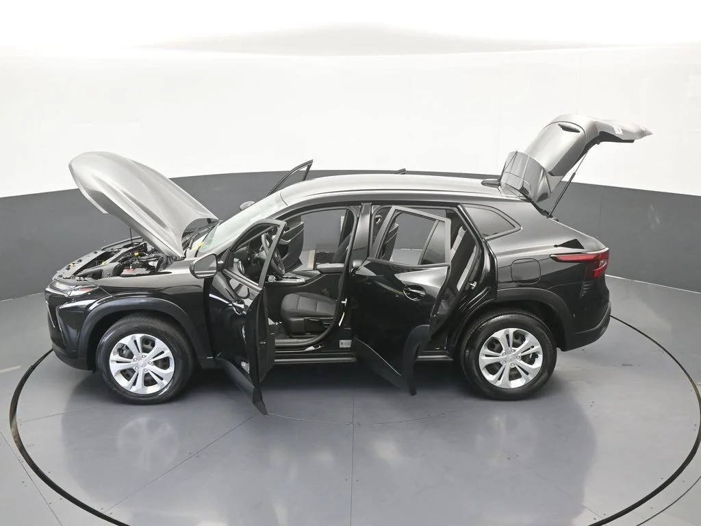 Used 2024 Mosaic Black Metallic Chevrolet LS image 56