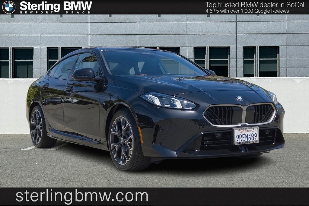 2025 BMW 2 Series 228