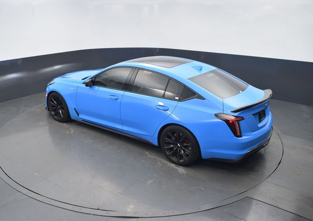 2023 CADILLAC CT5 - Image 41