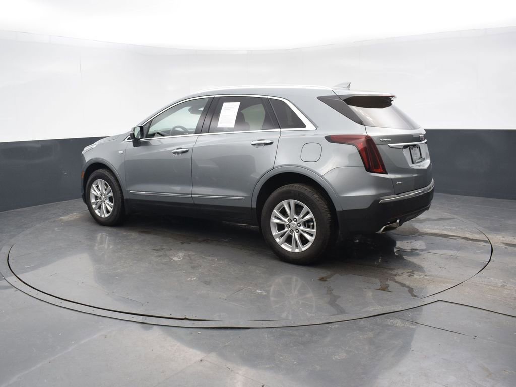 2023 CADILLAC XT5 - Image 2