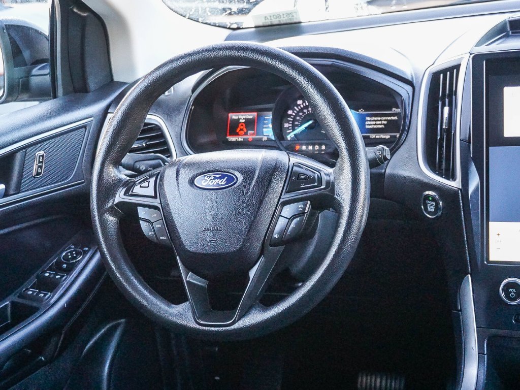 Used 2023 Gray Ford SE image 17