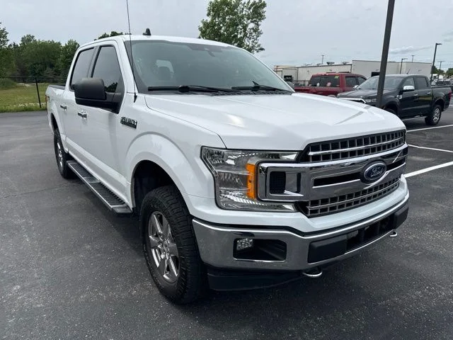 Used 2019 White Ford  image 10