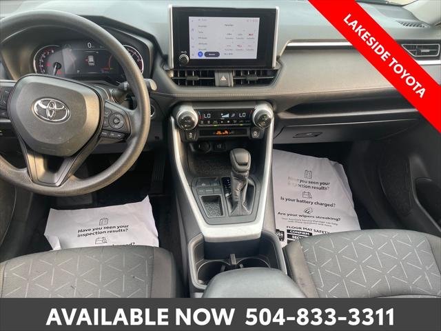 Certified Used 2024 Black Toyota XLE image 61