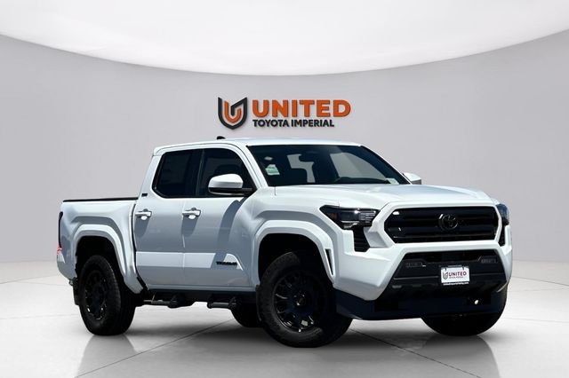 2026 Toyota Tacoma  SR5