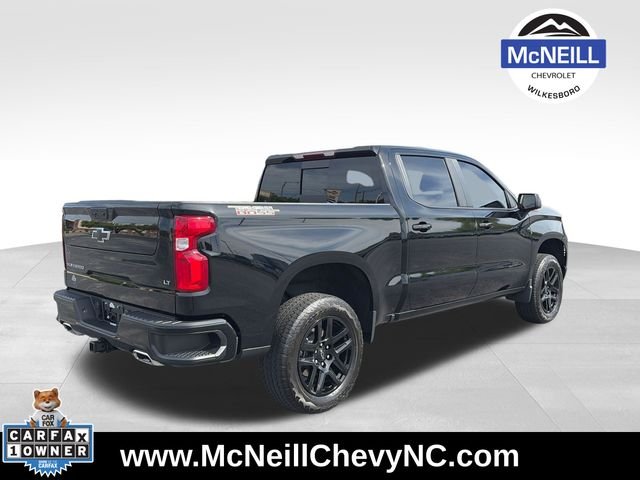 Used 2024 Black Chevrolet LT Trail Boss image 8
